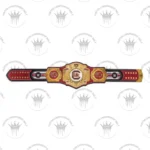 South Carolina Gamecocks WWE Legacy Title Belt - Image 7