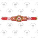 Nebraska Huskers WWE Legacy Title Belt - Image 7