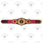 Texas Tech Red Raiders WWE Legacy Title Belt - Image 7