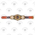 Miami Hurricanes WWE Legacy Title Belt