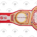 Detroit Red Wings WWE Legacy Title Belt