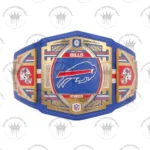 Buffalo Bills WWE Legacy Title Belt