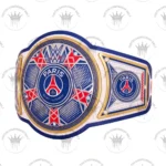 WWE x Paris Saint-Germain Legacy Championship Replica Title Belt - Image 2