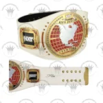 Sol Ruca Autographed NXT NA Women’s Title Belt Replica