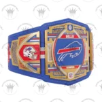Buffalo Bills WWE Legacy Title Belt - Image 2