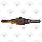 Buy Own the The Undertaker & Kane WWE Autographed Brothers of Destruction Replica Title Belt with premium plates and collector-grade detailing. A must-have for true WWE fans.