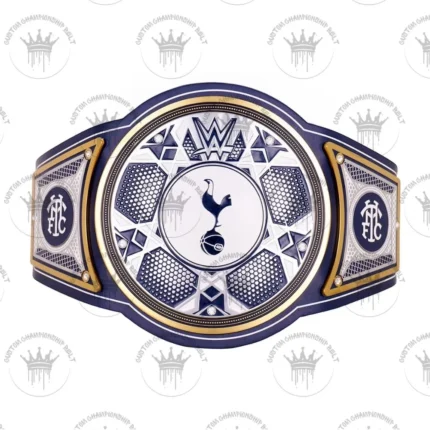 Buy WWE x Tottenham Hotspur Legacy Championship Replica Title Belt