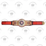 Houston Astros WWE Legacy Title Belt – Baseball Collectible - Image 7