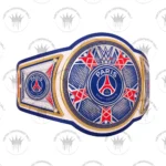 WWE x Paris Saint-Germain Legacy Championship Replica Title Belt - Image 3