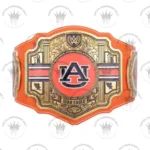 Auburn Tigers WWE Legacy Title Belt