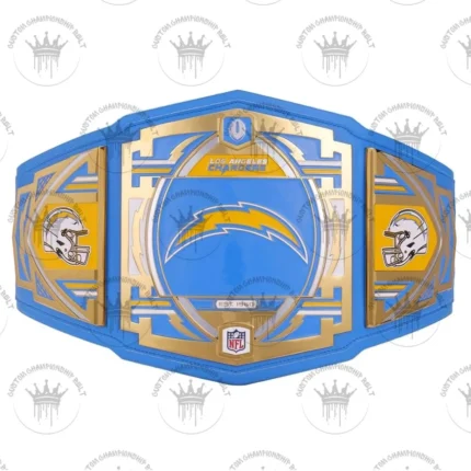 Buy Los Angeles Chargers WWE Legacy Title Belt