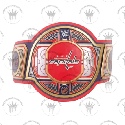 Buy Washington Capitals WWE Legacy Title Belt