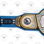 San Jose Sharks WWE Legacy Belt for Hockey Fans - Image 6