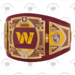 Washington Commanders WWE Legacy Title Belt - Image 3
