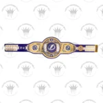 Tampa Bay Lightning NHL Championship Belt | Premium Replica - Image 7