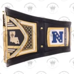 New Orleans Saints WWE Legacy Title Belt