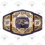 Baltimore Ravens WWE Legacy Title Belt