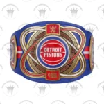 Buy Detroit Pistons WWE Legacy Title Belt