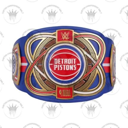 Buy Detroit Pistons WWE Legacy Title Belt