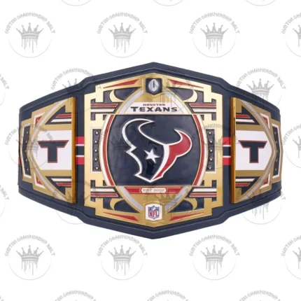 Buy Houston Texans WWE Legacy Title Belt