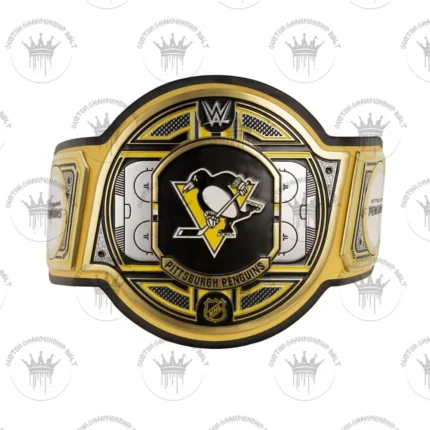 Buy Pittsburgh Penguins WWE Legacy Title Belt