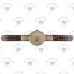 Buy Own the Kevin Nash WWE Autographed Big Gold World Heavyweight Championship Replica Title Belt with premium plates and collector-grade detailing. Perfect for true wrestling fans.