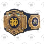 Notre Dame Fighting Irish WWE Legacy Title Belt - Image 3