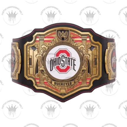 Buy Ohio State Buckeyes WWE Legacy Title Belt