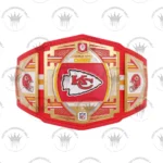 Kansas City Chiefs WWE Legacy Title Belt