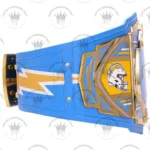 Los Angeles Chargers WWE Legacy Title Belt for Fans & Collectors - Image 2
