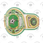 Dallas Stars WWE Legacy Title Belt - Image 2