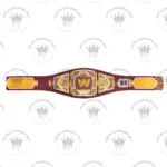 Washington Commanders WWE Legacy Title Belt - Image 4