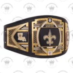 New Orleans Saints WWE Legacy Title Belt