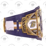 Baltimore Ravens WWE Legacy Title Belt – NFL Replica - Image 2