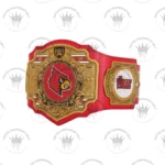 Louisville Cardinals WWE Legacy Title Belt