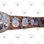 "Stone Cold" Steve Austin Limited Edition 30 Years Signature Series Title Belt - Image 6