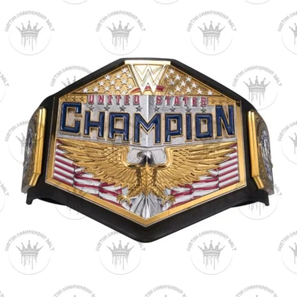 WWE United States Championship Replica Title Belt
