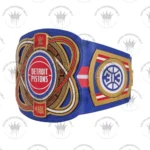 Detroit Pistons NBA Championship Belt | Premium Replica - Image 2