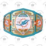 Buy Miami Dolphins WWE Legacy Title Belt