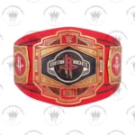 Buy Shop the Houston Rockets WWE Legacy Title Belt featuring premium craftsmanship, bold team-inspired design, and collector-worthy quality.