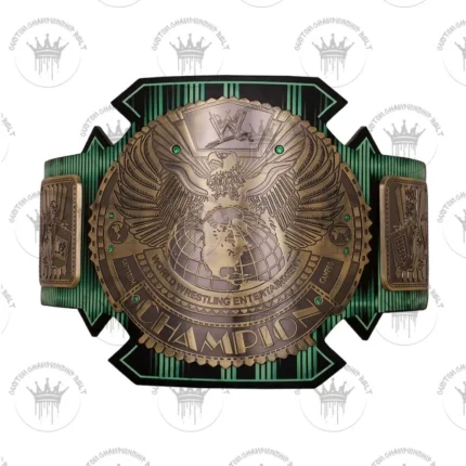 Buy Triple H 30 Years The Game Attitude Era Championship Title Belt