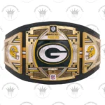 Buy Green Bay Packers WWE Legacy Title Belt