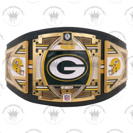Buy Green Bay Packers WWE Legacy Title Belt