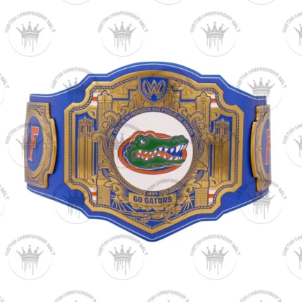 Florida Gators WWE Legacy Title Belt