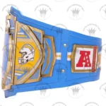 Los Angeles Chargers WWE Legacy Title Belt for Fans & Collectors - Image 3