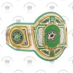 Dallas Stars WWE Legacy Title Belt - Image 3