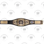 New Orleans Saints WWE Legacy Title Belt