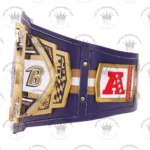 Baltimore Ravens WWE Legacy Title Belt – NFL Replica - Image 3