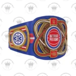 Detroit Pistons NBA Championship Belt | Premium Replica - Image 3