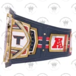 Houston Texans WWE Legacy Title Belt